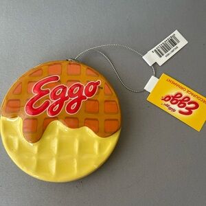 Eggo Christmas Ornament